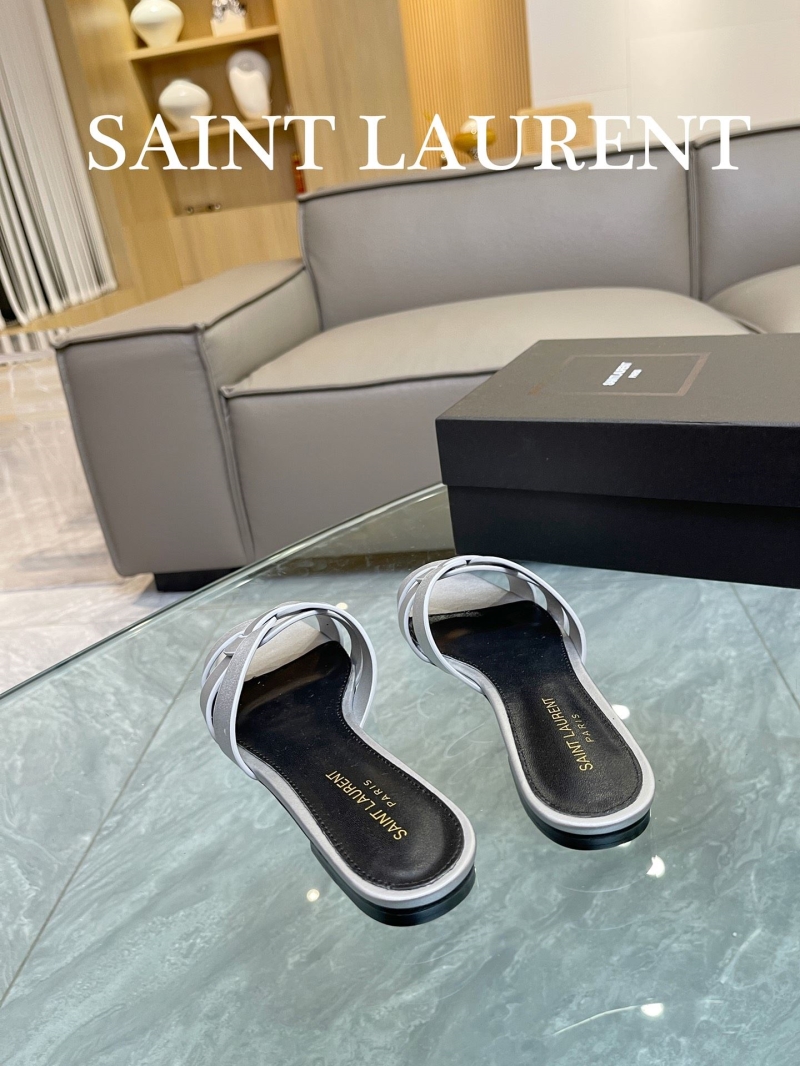 YSL Slippers